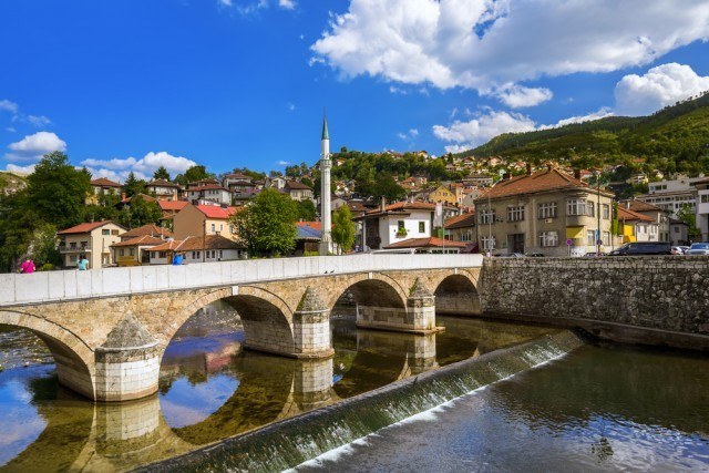 Feriebolig-Sarajevo
